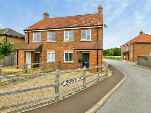 Orchard Close, Tilney St. Lawrence, King's Lynnphoto