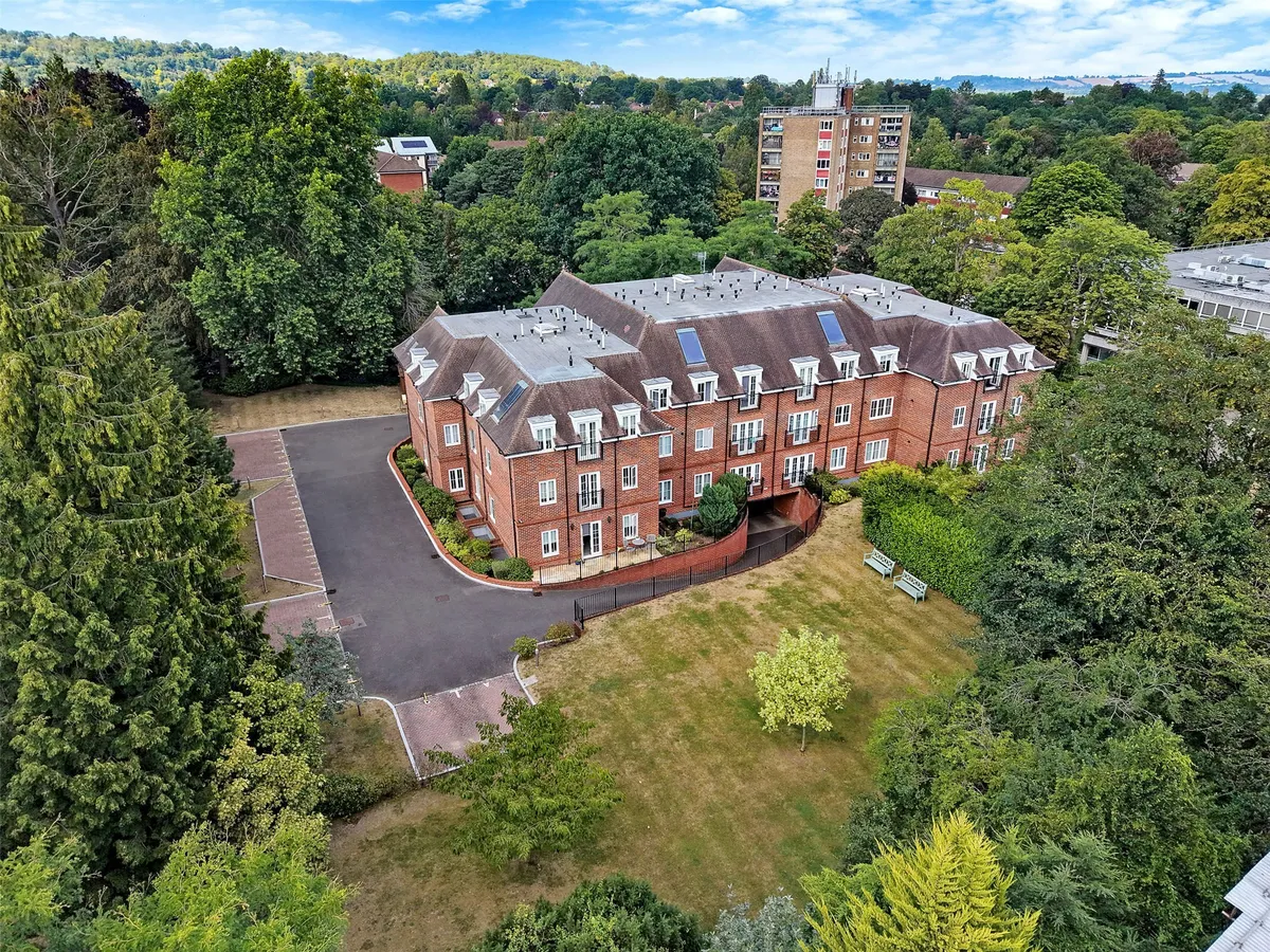 South Lawns, 73 Reigate Road, Reigate, Surrey, RH2