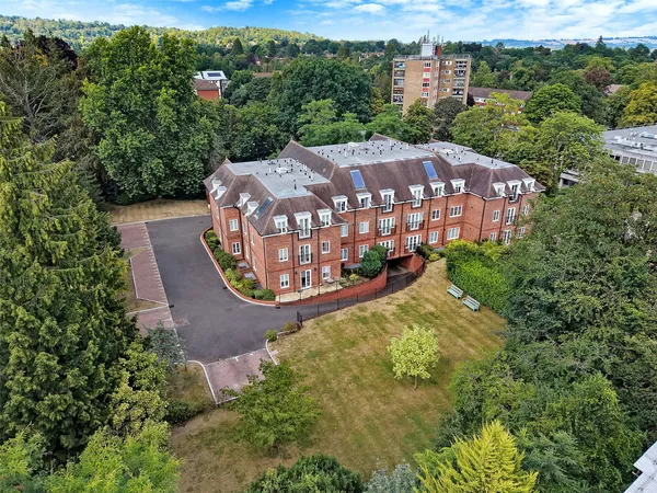 South Lawns, 73 Reigate Road, Reigate, Surrey, RH2