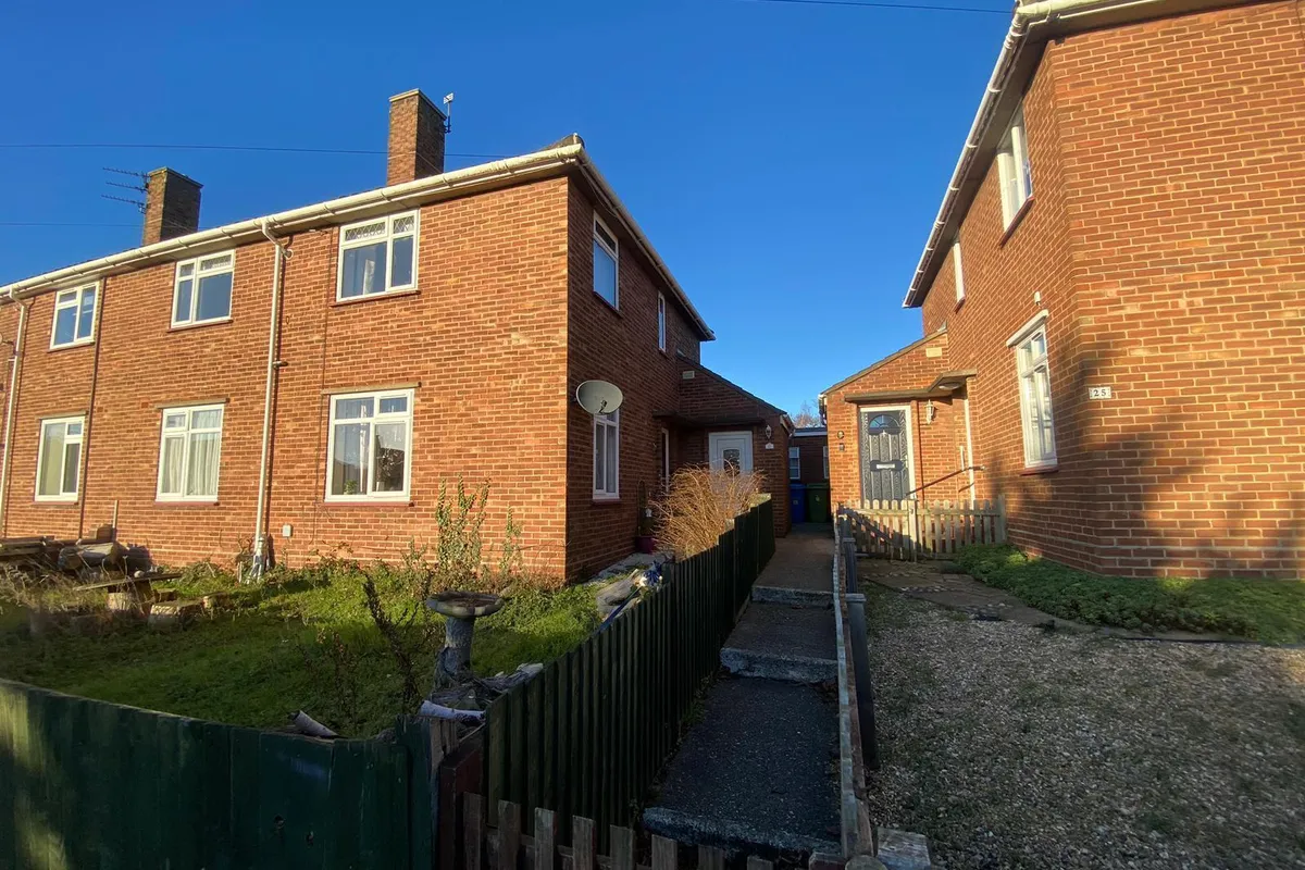 Locksley Road, NORWICH