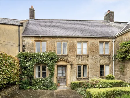 Fleet Street, Beaminster, DT8