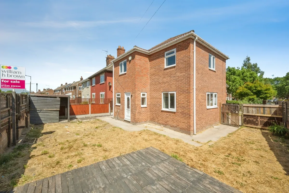 Marshland Road, Moorends, Doncaster