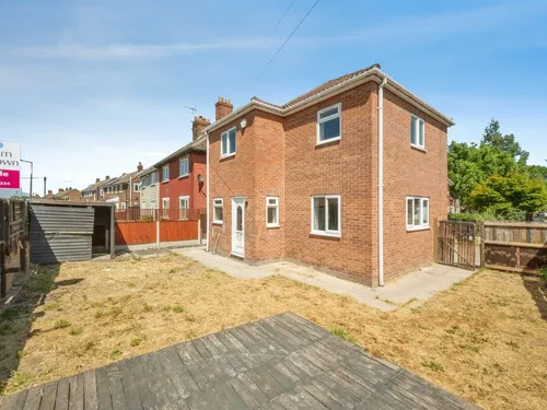 Marshland Road, Moorends, Doncasterphoto
