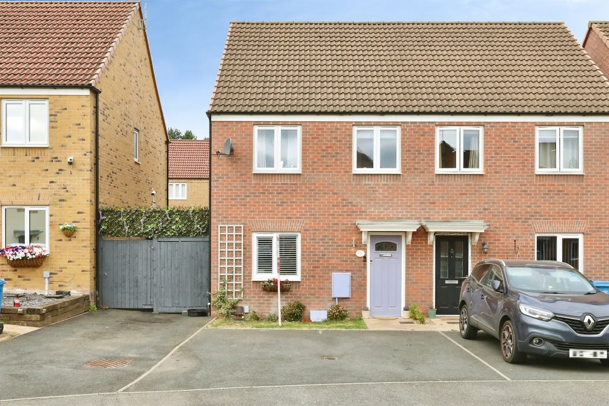 Black Hereford Way, Retford