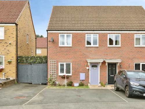 Black Hereford Way, Retfordphoto