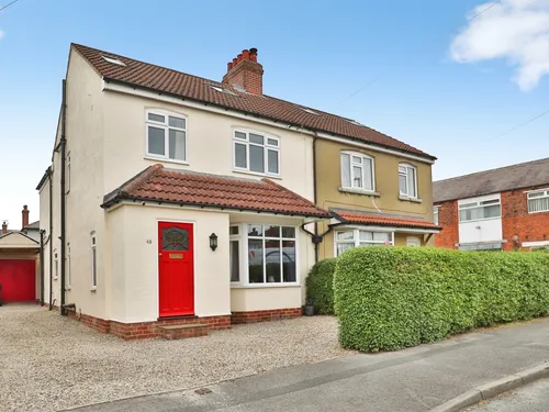 Wharfedale Avenue, Harrogatephoto