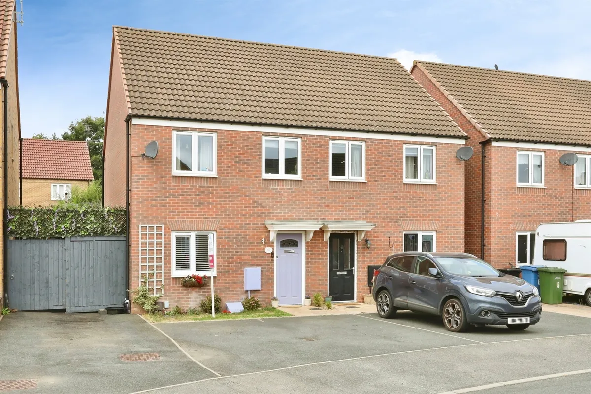 Black Hereford Way, Retford