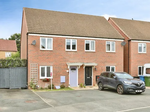 Black Hereford Way, Retfordphoto