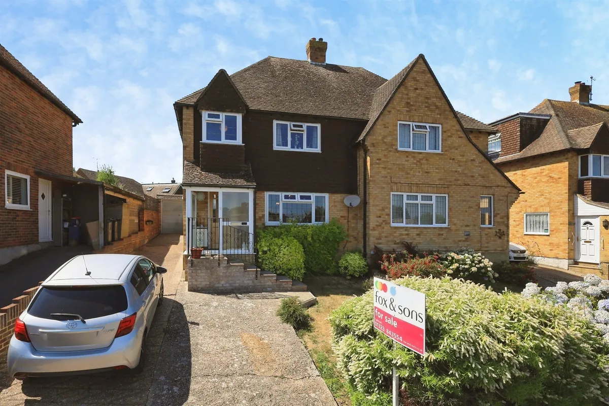 Harebeating Crescent, Hailsham
