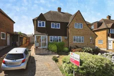 Harebeating Crescent, Hailsham