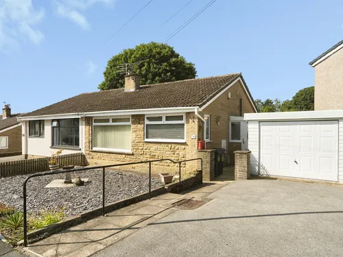 Moor Drive, Oakworth, Keighleyphoto