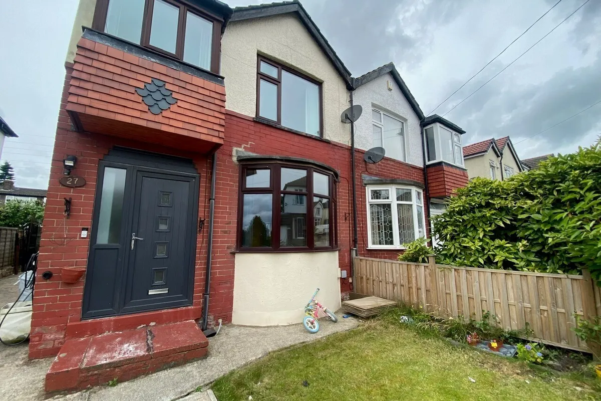 Priesthorpe Avenue, Stanningley, PUDSEY