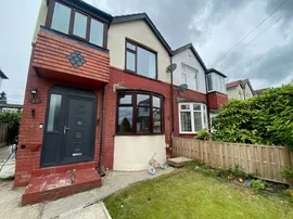 Priesthorpe Avenue, Stanningley, PUDSEY photo