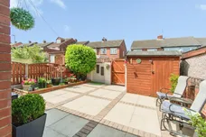 Joffre Avenue, CASTLEFORD
