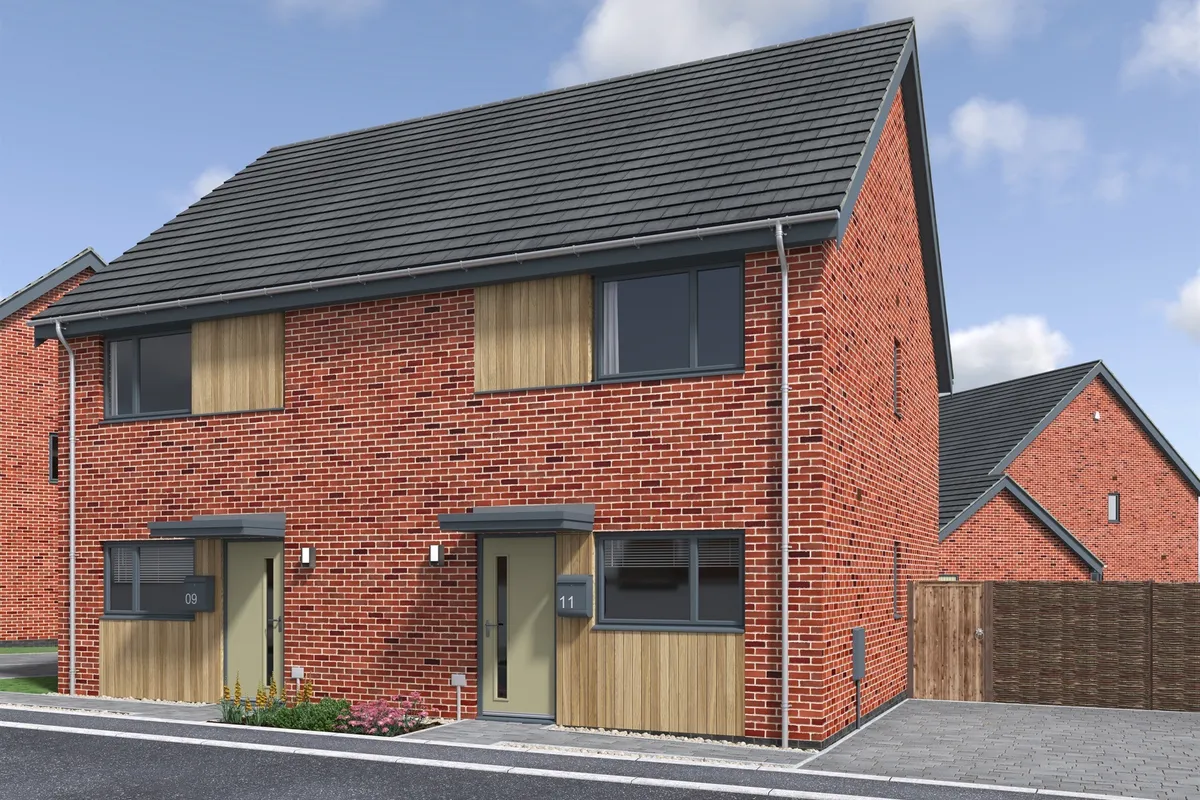 Cygnet Rise, Swaffham