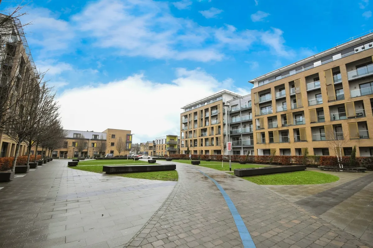 Cunard Square, CHELMSFORD