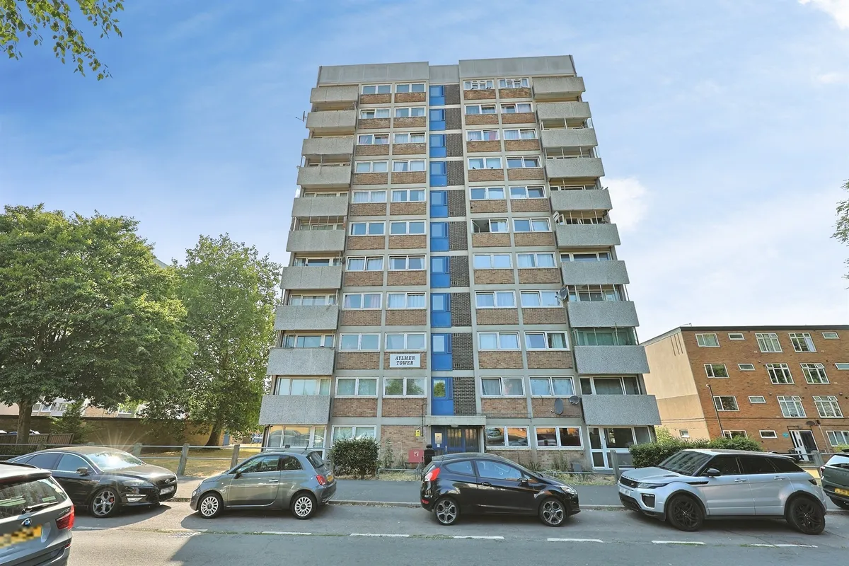 Lefroy Road, Norwich