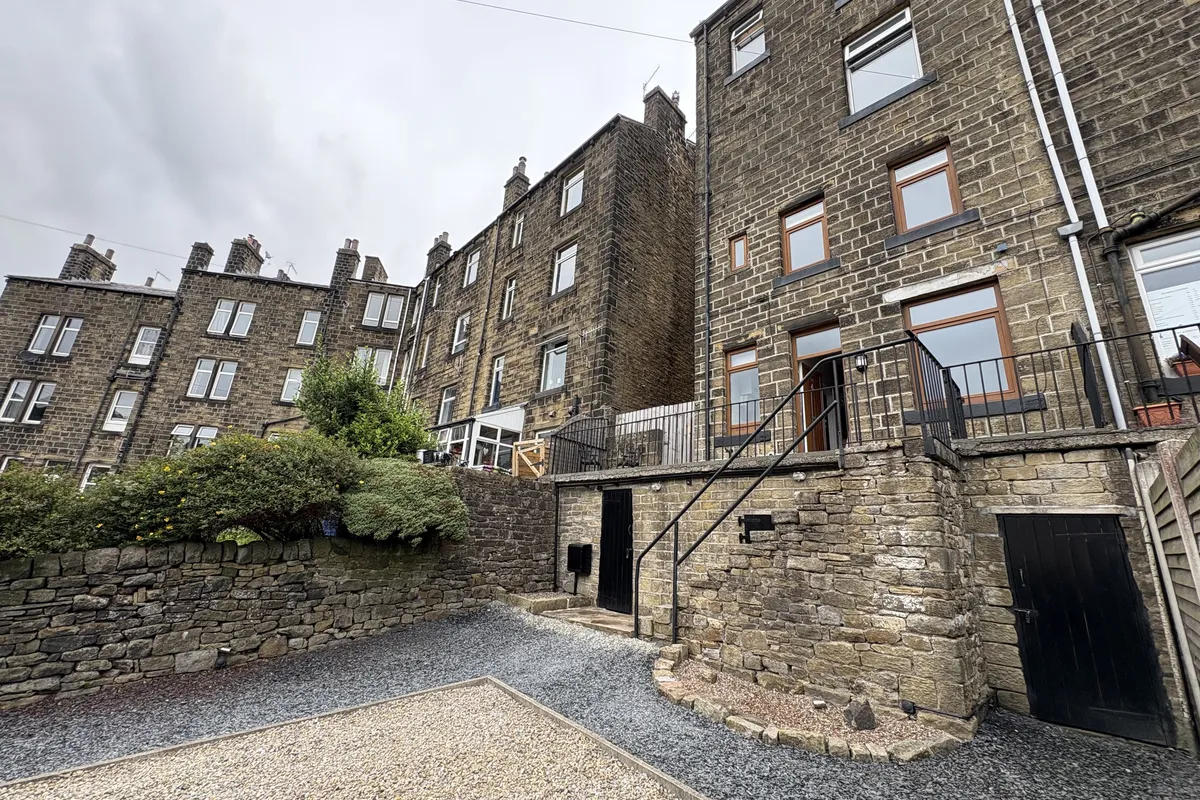 Oak Street, Haworth, KEIGHLEY