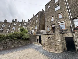 Oak Street, Haworth, KEIGHLEY photo