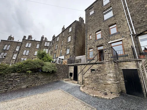 Oak Street, Haworth, KEIGHLEYphoto