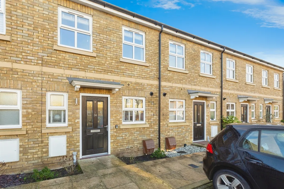 Timms Close, Aylesbury