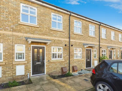 Timms Close, Aylesburyphoto