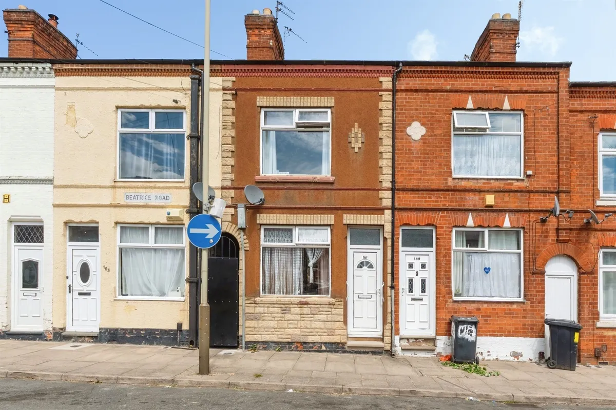 Beatrice Road, Leicester