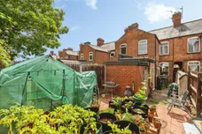 Beatrice Road, Leicester