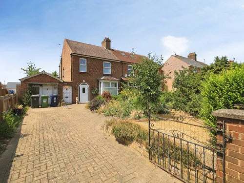 Peterborough Road, Farcet, Peterboroughphoto
