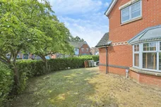 Evans Way, Norwich