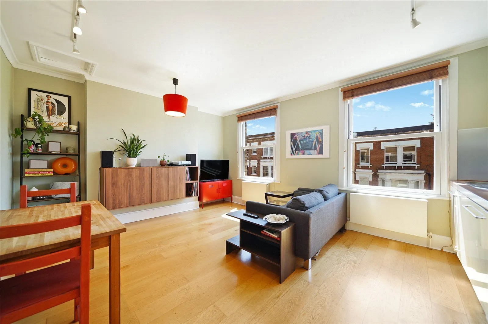 Messina Avenue, West Hampstead, London, NW6