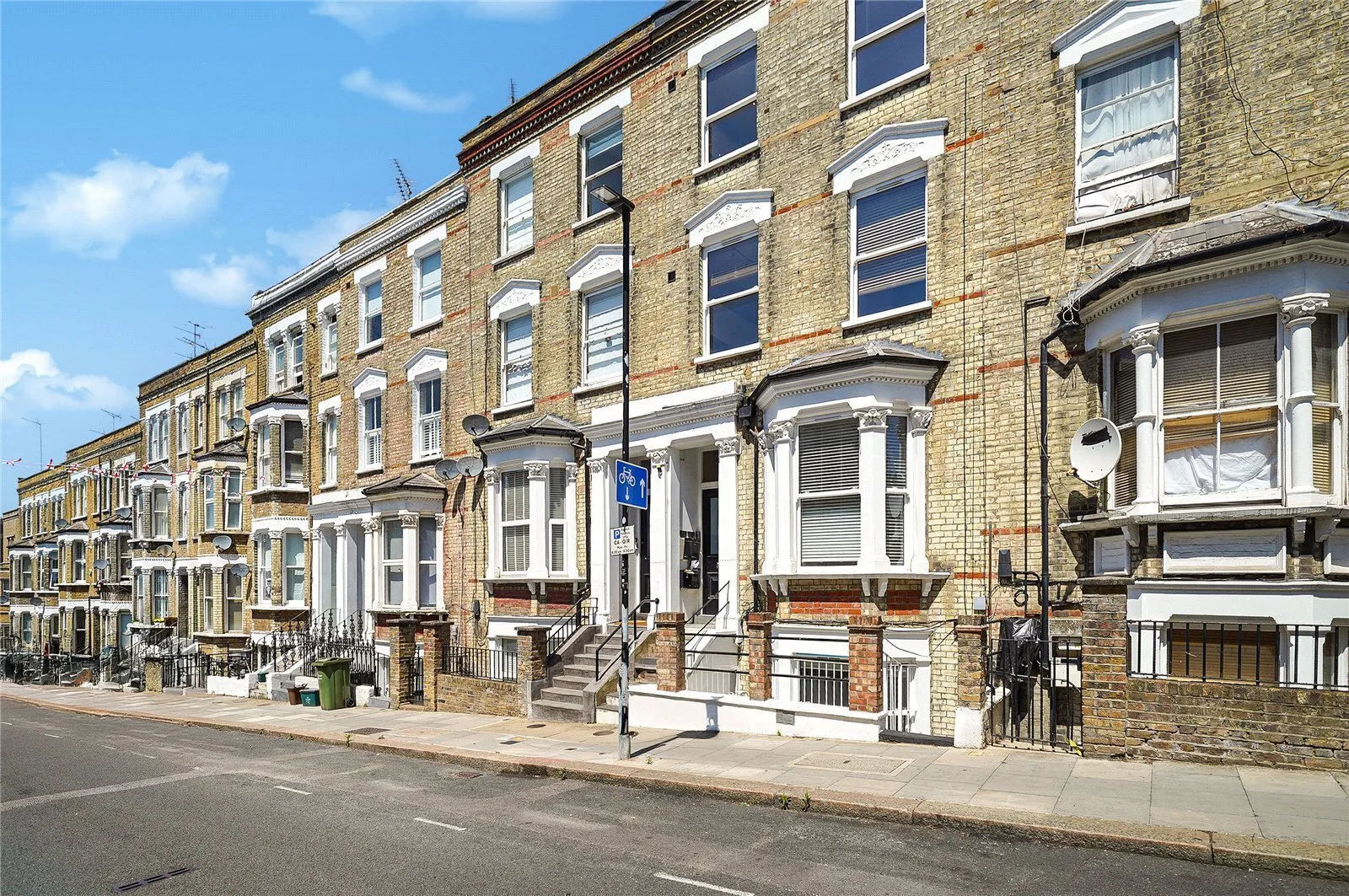 Messina Avenue, West Hampstead, London, NW6
