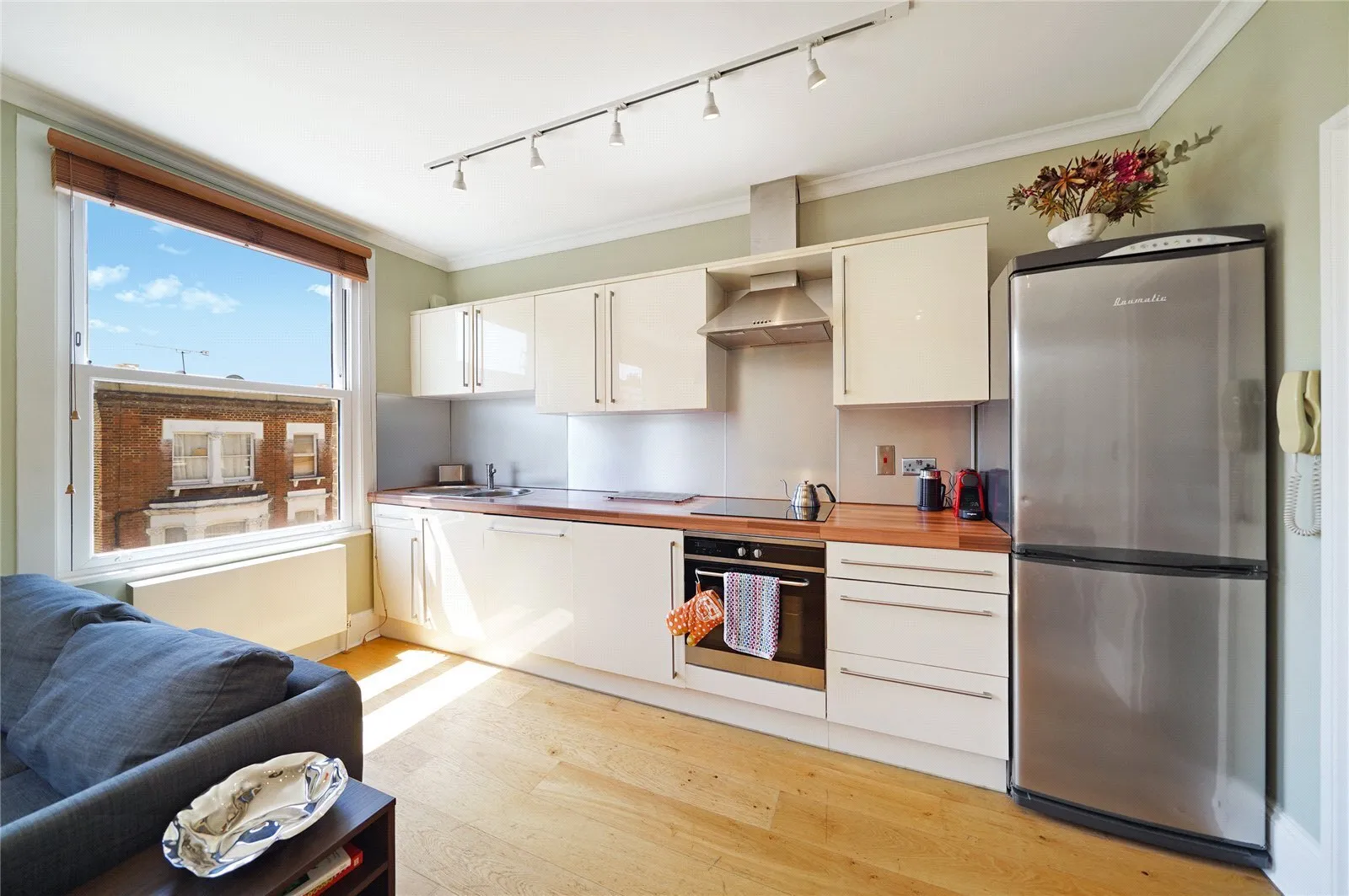 Messina Avenue, West Hampstead, London, NW6