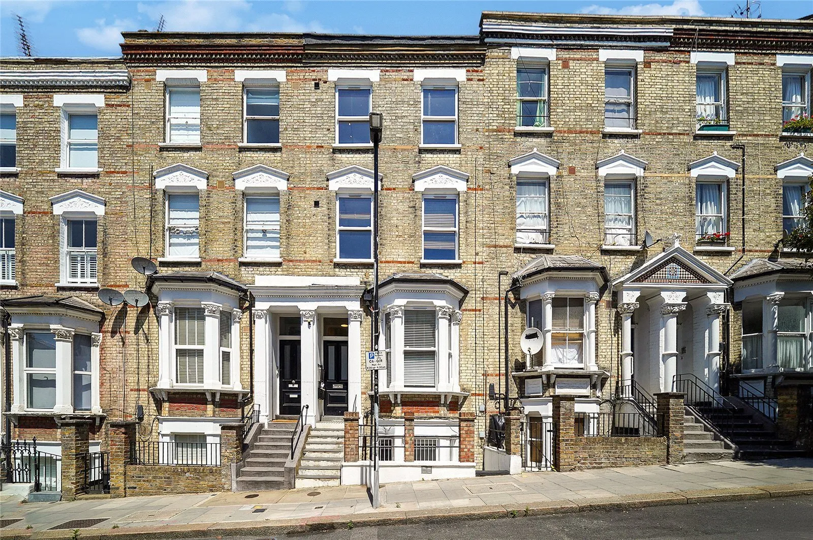 Messina Avenue, West Hampstead, London, NW6