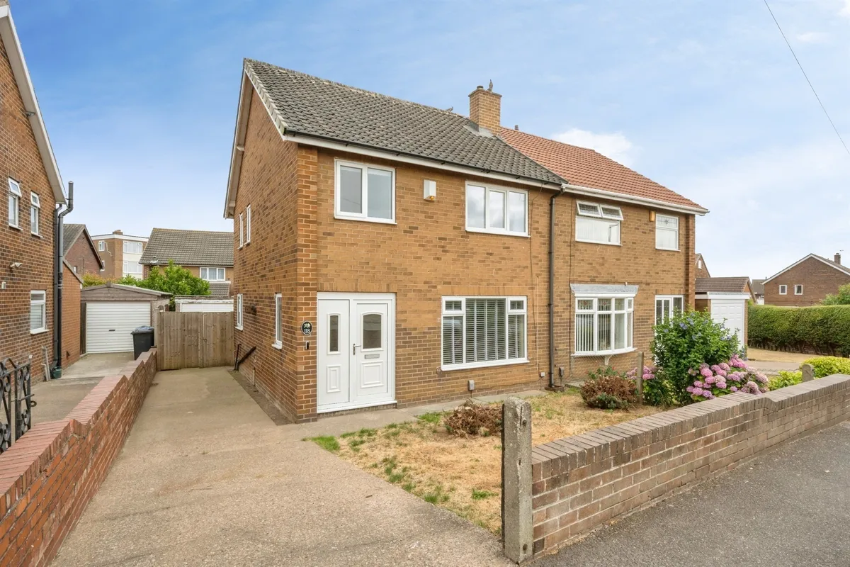 Old Road, Conisbrough, Doncaster