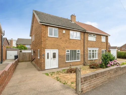 Old Road, Conisbrough, Doncasterphoto