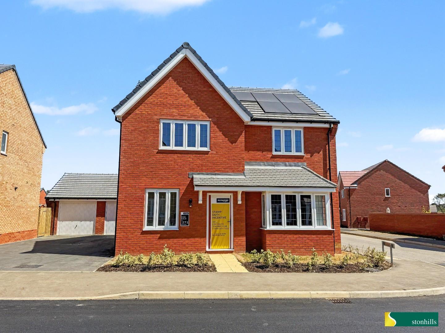 Fleetland Way, Upper Harlestone, Northampton Image 1