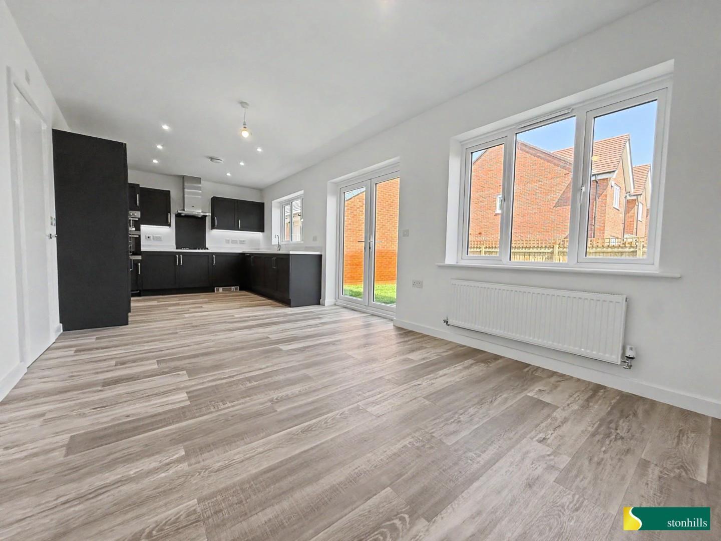 Fleetland Way, Upper Harlestone, Northampton Image 5