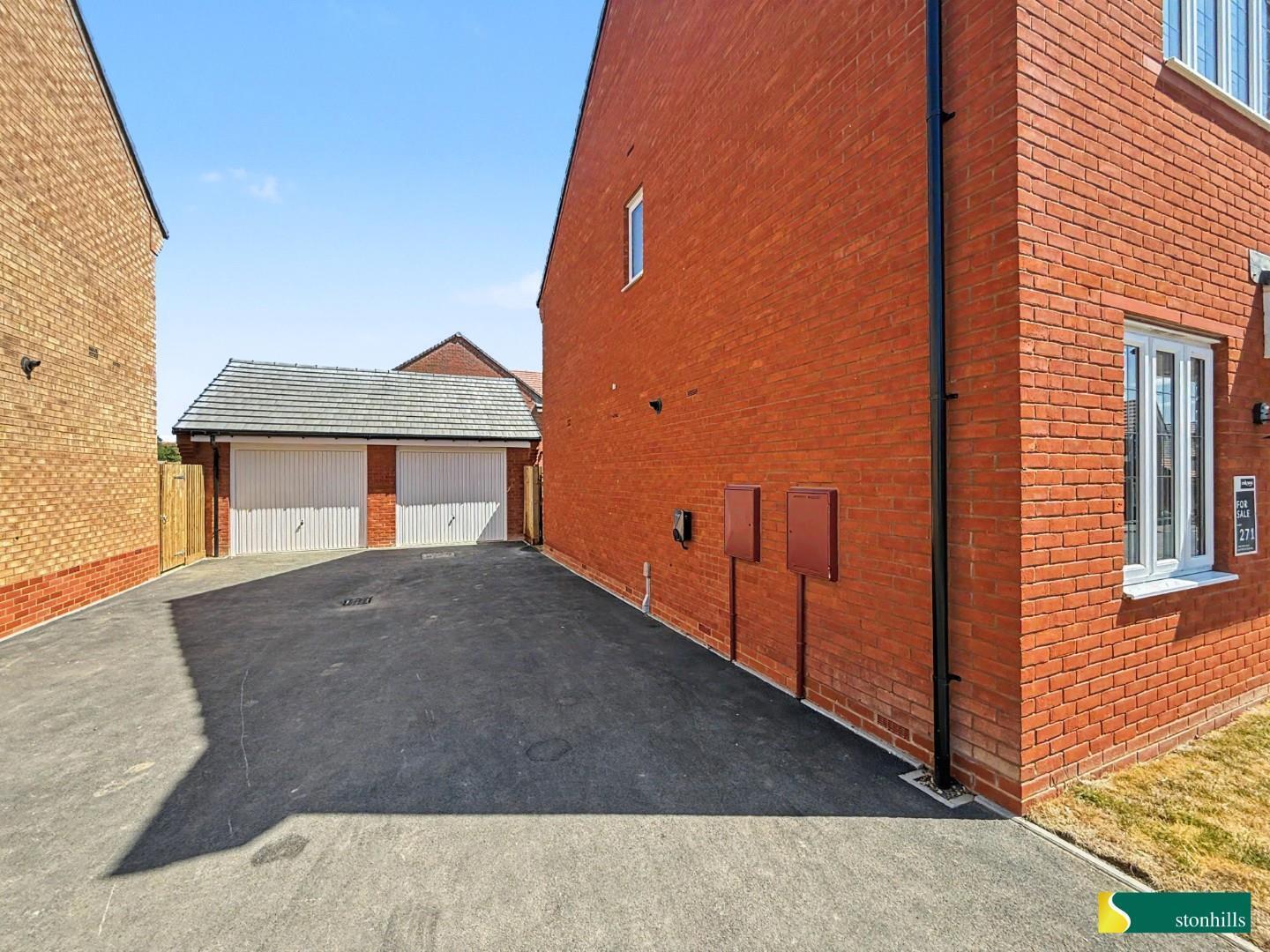 Fleetland Way, Upper Harlestone, Northampton Image 17