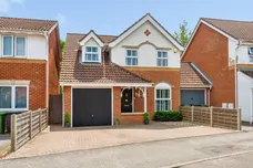 Adams Close, Hedge End, Southampton