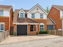 Adams Close, Hedge End, Southampton photo