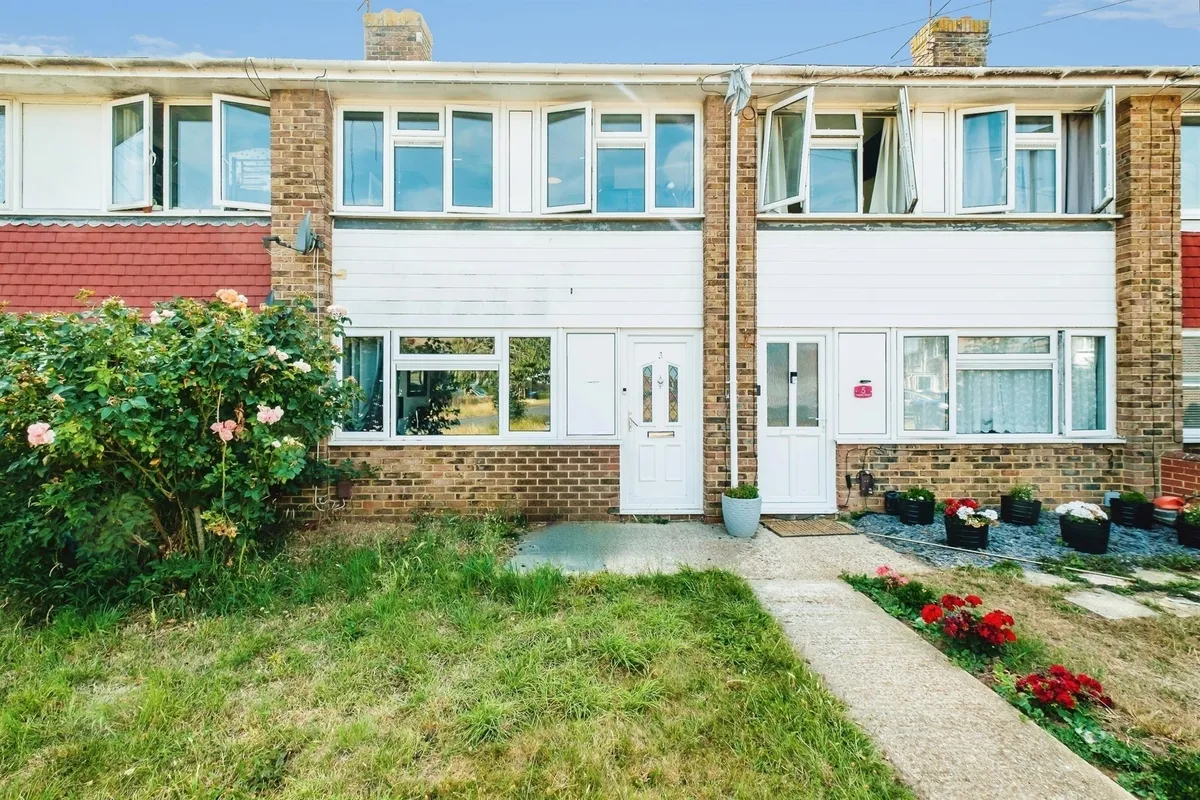 Hayley Road, LANCING