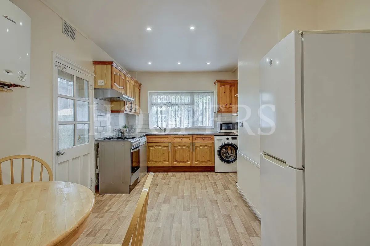 Ilex Road, London, NW10
