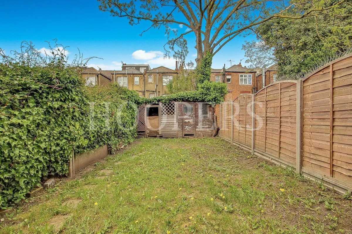 Ilex Road, London, NW10