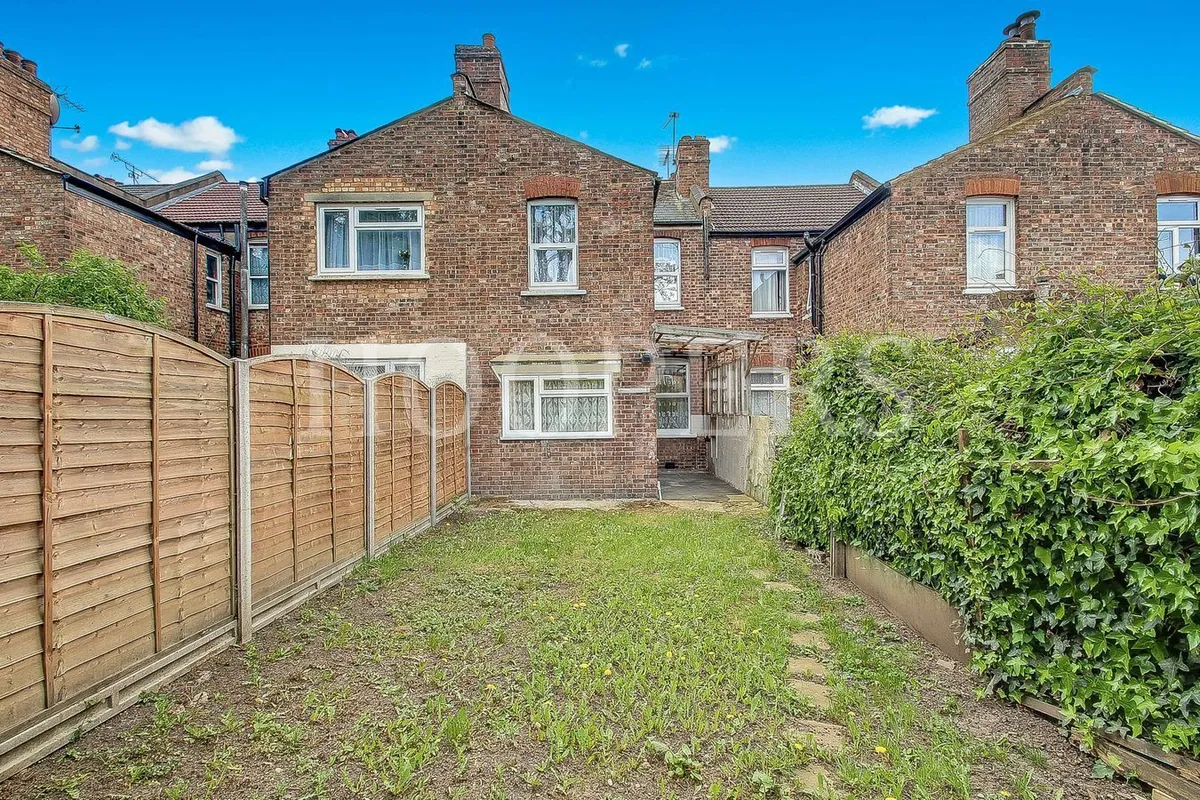 Ilex Road, London, NW10
