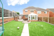 Abbey Farm View, Cudworth, Barnsley