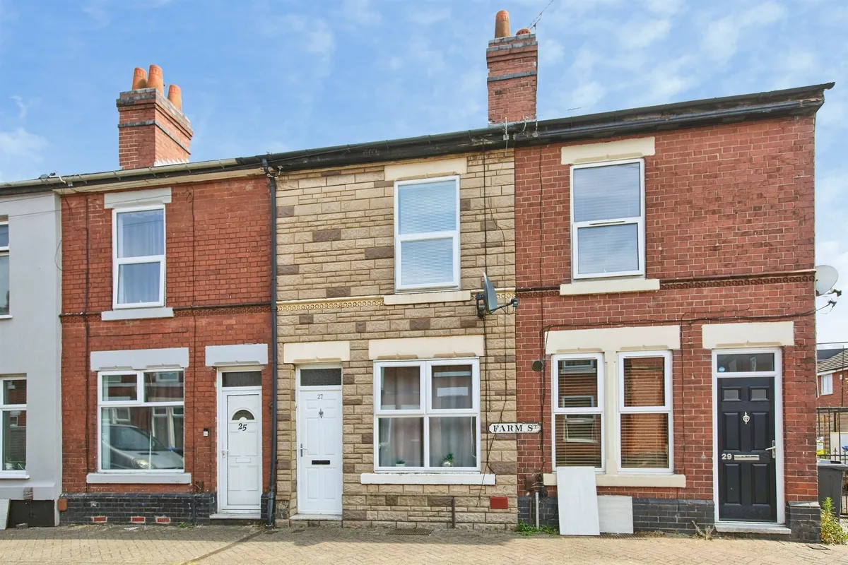 Farm Street, Derby