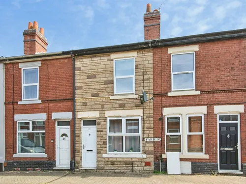 Farm Street, Derbyphoto