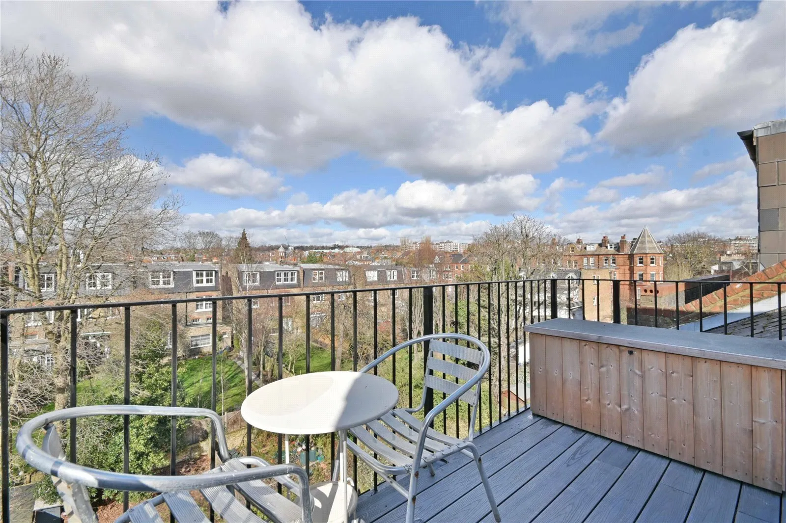 Goldhurst Terrace, South Hampstead, London, NW6