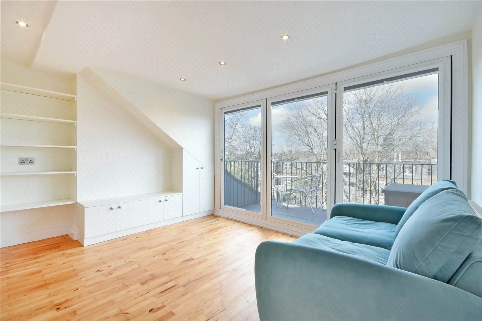 Goldhurst Terrace, South Hampstead, London, NW6